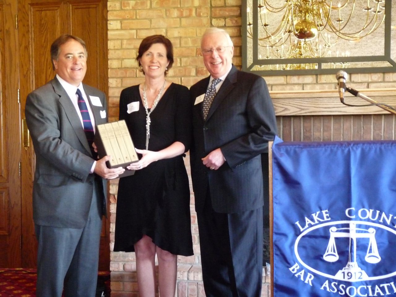 ISBA President John O