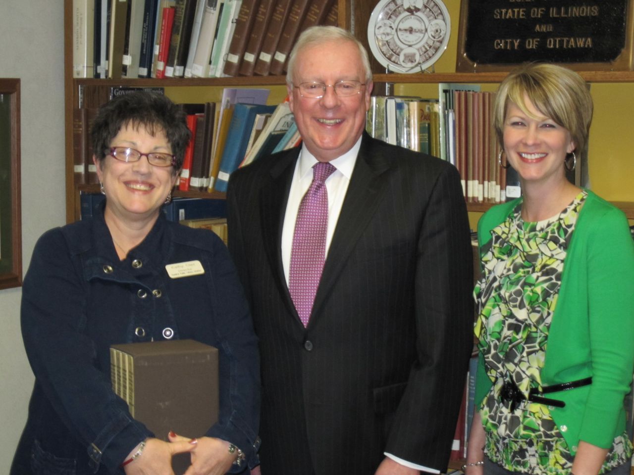 ISBA President John O