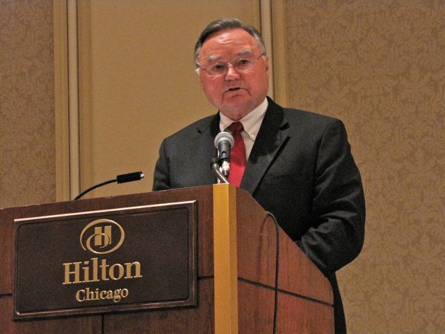 Justice Lloyd Karmeier