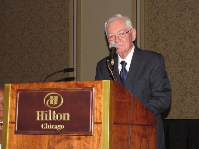 Chief Justice Fitzgerald