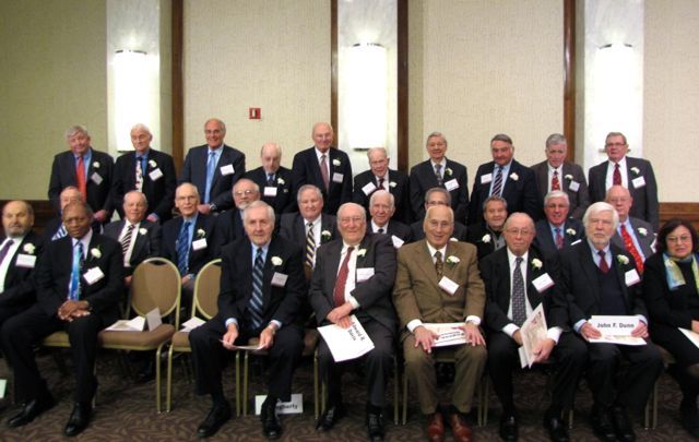 1961 Class of Distinguished Counsellors