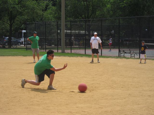 The CBA pitcher was able to hold the vaunted ISBA kickers to one run.
