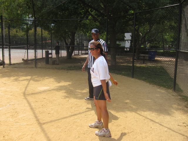 ISBA Board member Jessica Arong O'Brien