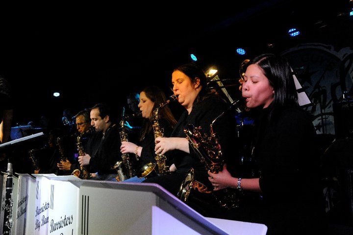 Barristers Big Band