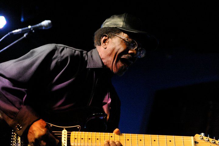 Catfish and the Big Boss Blues Band