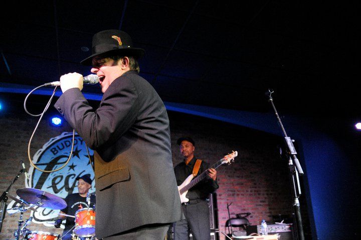 Catfish and the Big Boss Blues Band