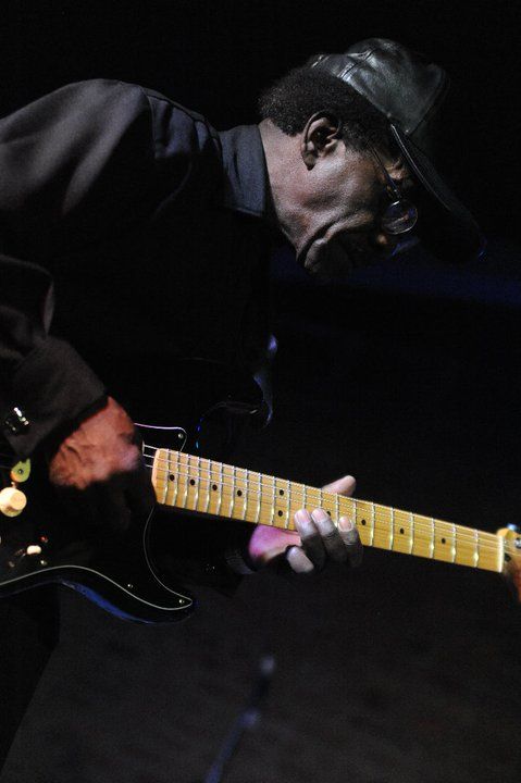 Catfish and the Big Boss Blues Band