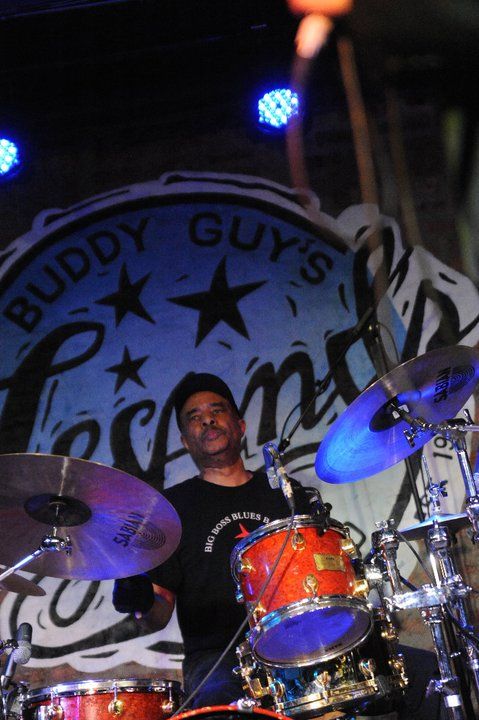 Catfish and the Big Boss Blues Band