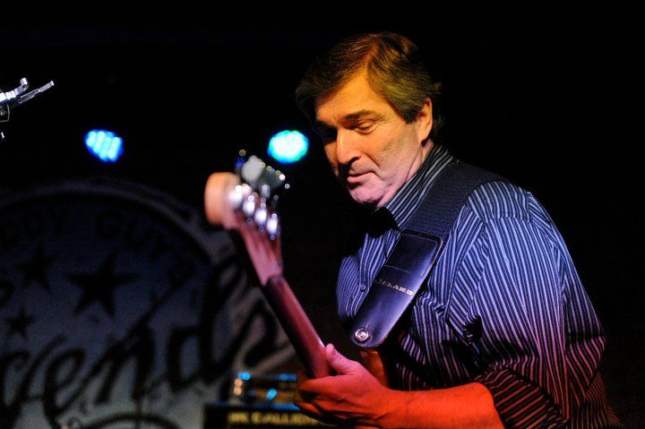 Joe Bisceglia plus two