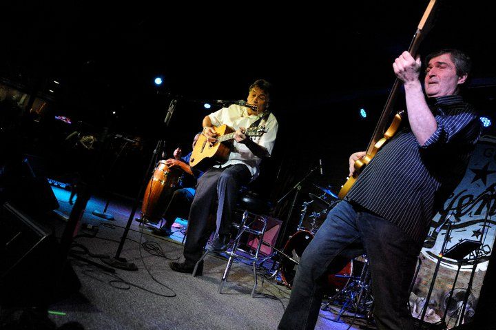 Joe Bisceglia plus two