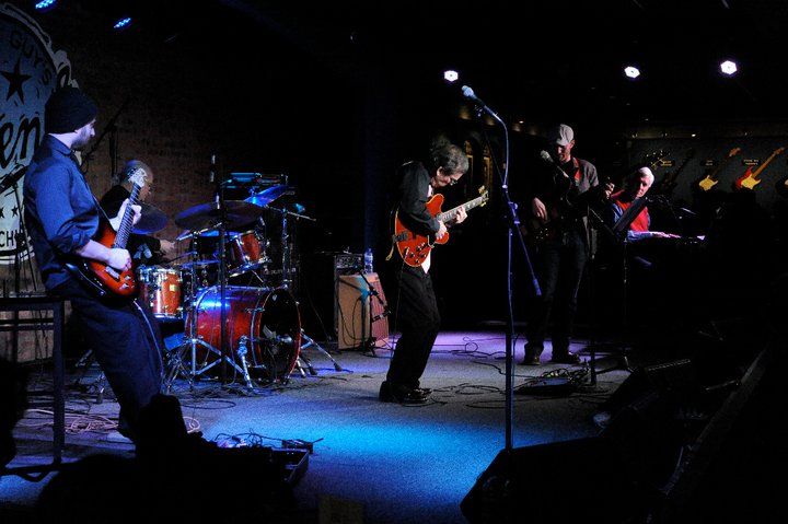 Loren Golden Jazz Ensemble