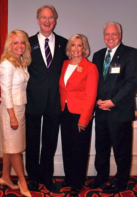 Michele Jochner, John K. Norris, Lilly Ledbetter, Royal Berg
