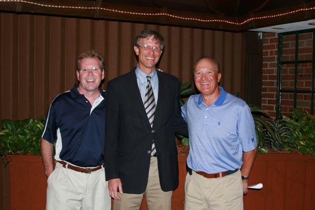 Tim Kelly, Circuit Judge Paul Lawrence and Eitan Weltman