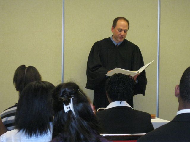 Judge Chmiel