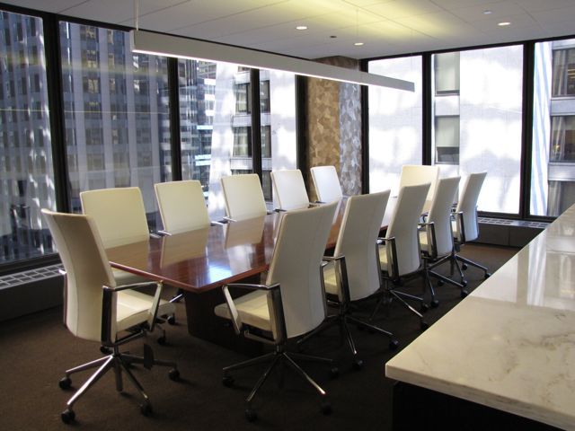 The Boardroom