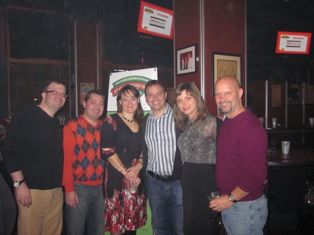 YLD Council past chairs