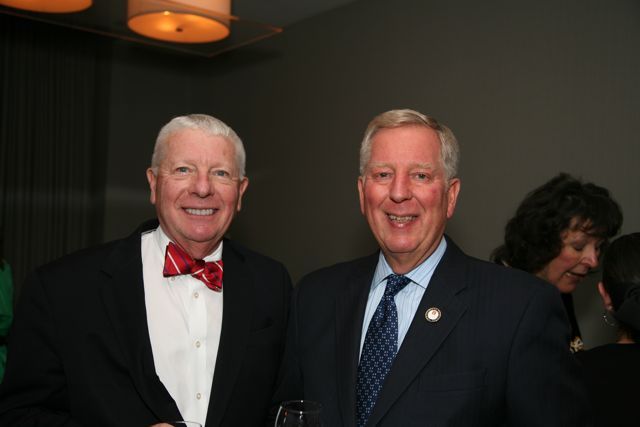 David Sosin and Jon DeMoss