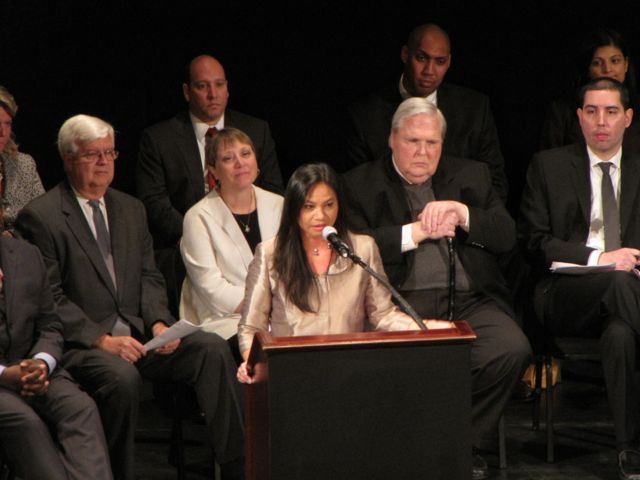 The Auditorium Theatre, Chicago