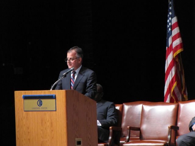 Robert A. Fisher seconds the motion