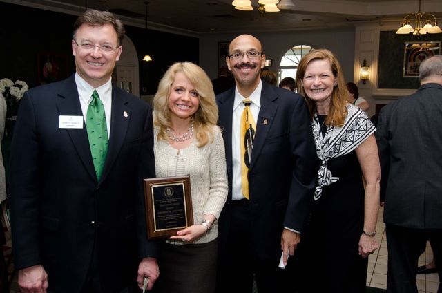 John Locallo, Michele Jochner, Pierre Priestley, Julie Ann Sebastian