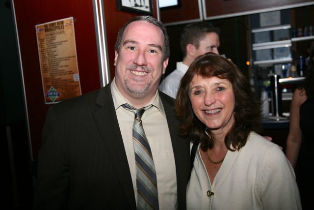 PILI Executive Director Michael Bergmann and ISBA Director of Bar Services Janet Sosin