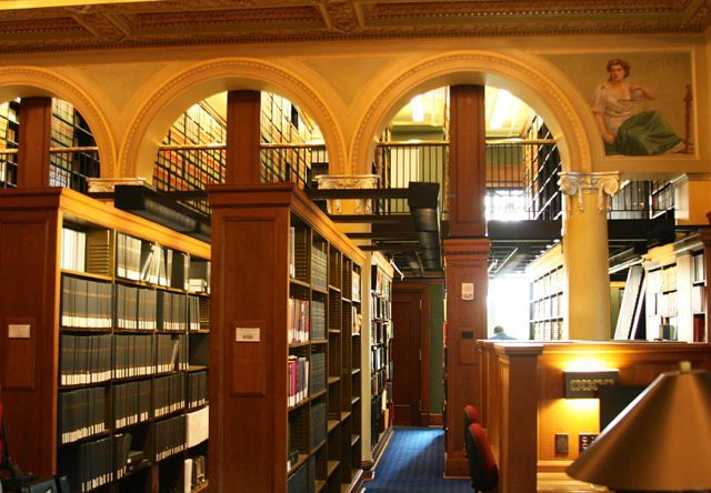 Supreme Court Law Library
