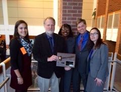 Timothy Christian of Elmhurst won 1st place.