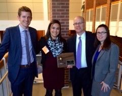 Chicago Christian took 3rd place.