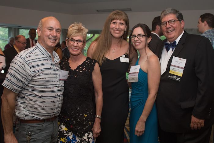 Leonardo Defranco, Carey Gill, and Sarah Taylor