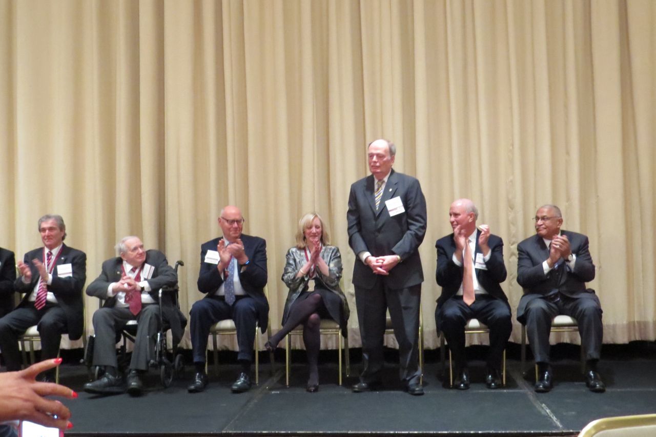 Nicholas Motherway is introduced&nbsp;
