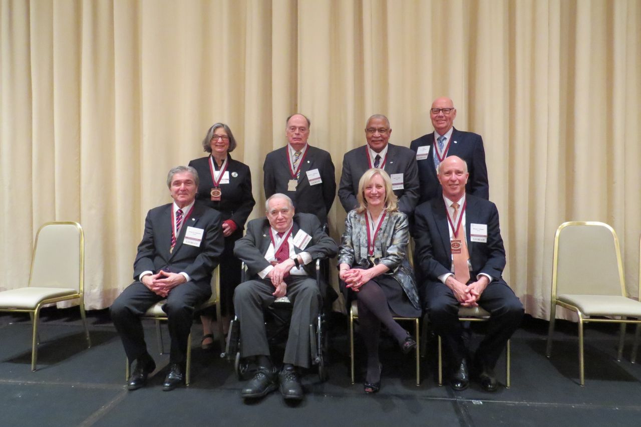 2017 Laureates
