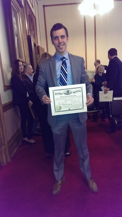 Joseph Francis Cassidy