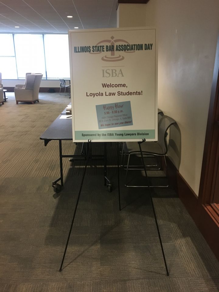 ISBA Day at Loyola University Chicago School of Law
