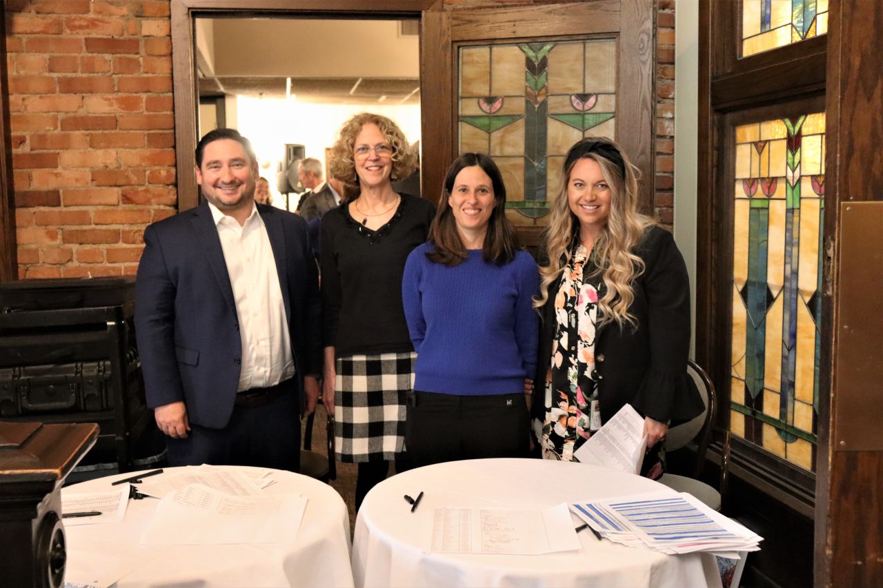 Members of the Sangamon County Bar Association