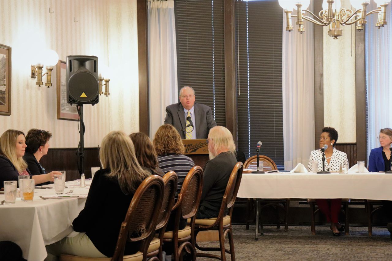 Moderator: Peter L. Rotskoff, Deputy Administrator - Litigation, ARDC 