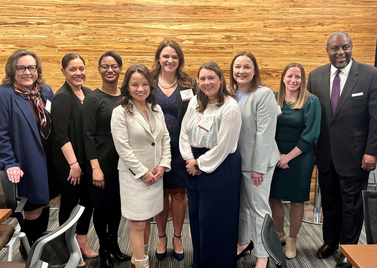 YLD's Speed Networking 2024 Mentors