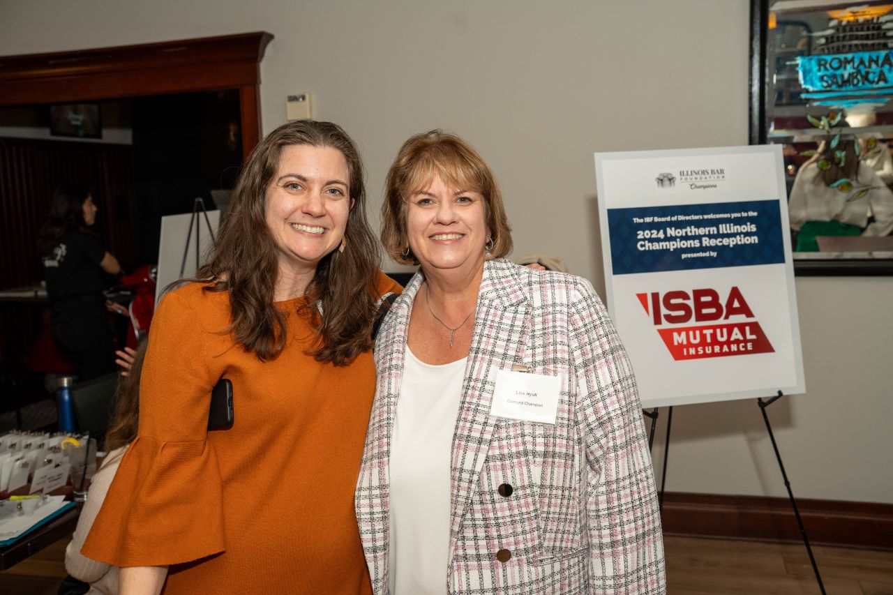 IBF Northern Illinois Champions Reception April 18, 2024 Illinois