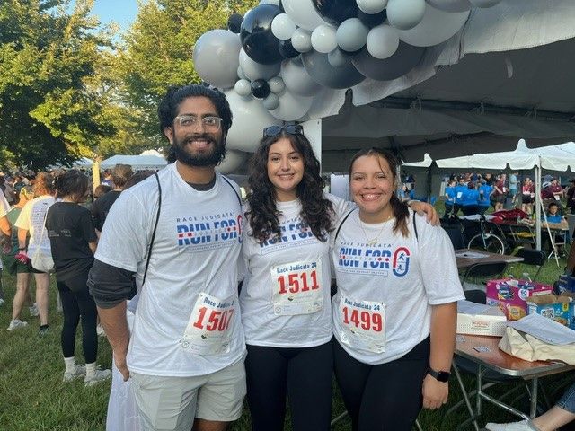 University of Illinois Chicago School of Law students