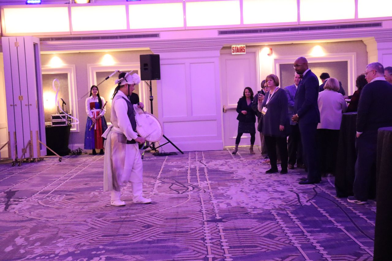 Korean Performing Arts Institute of Chicago