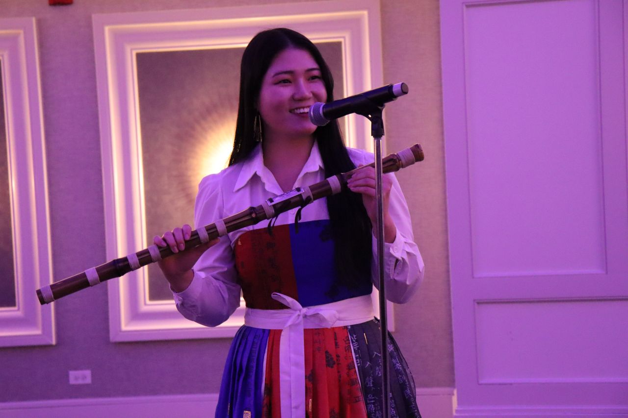 Korean Performing Arts Institute of Chicago