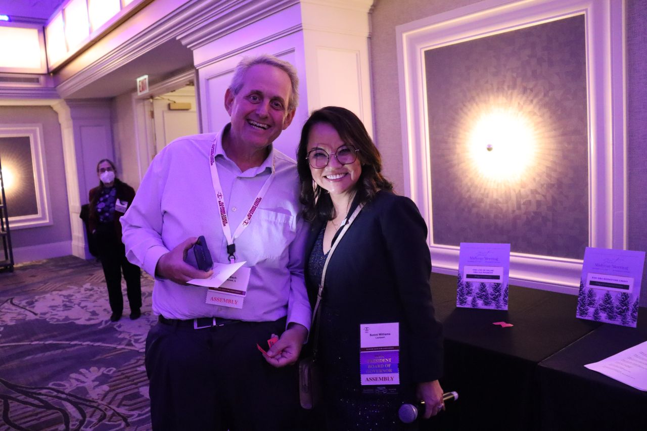 Raffle prize winner!