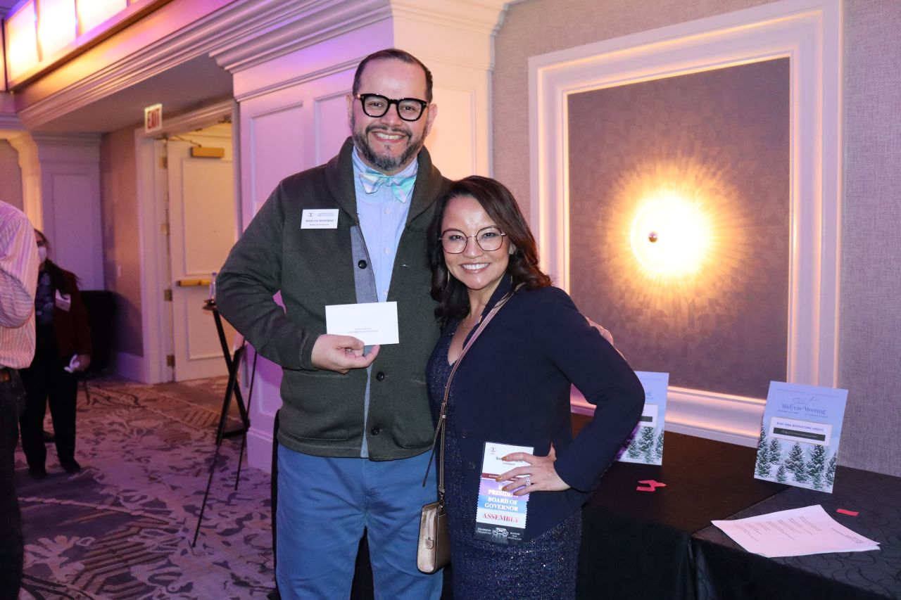 Raffle prize winner!