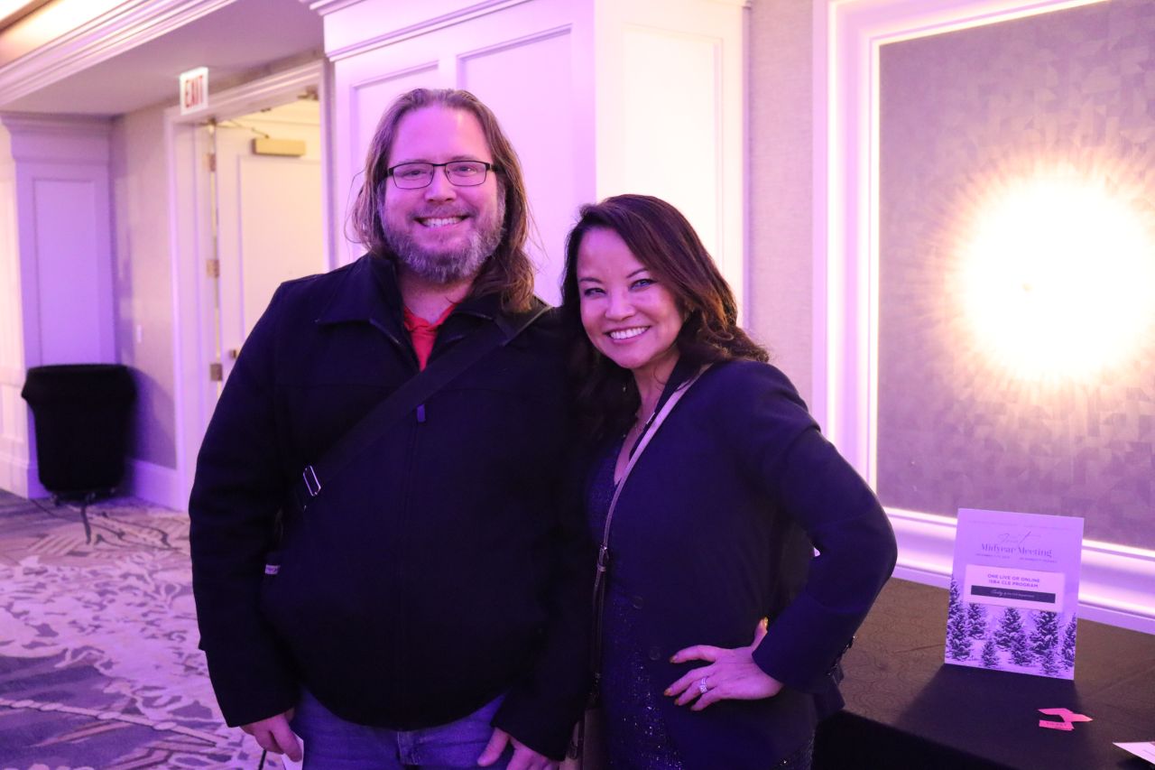 Raffle prize winner!