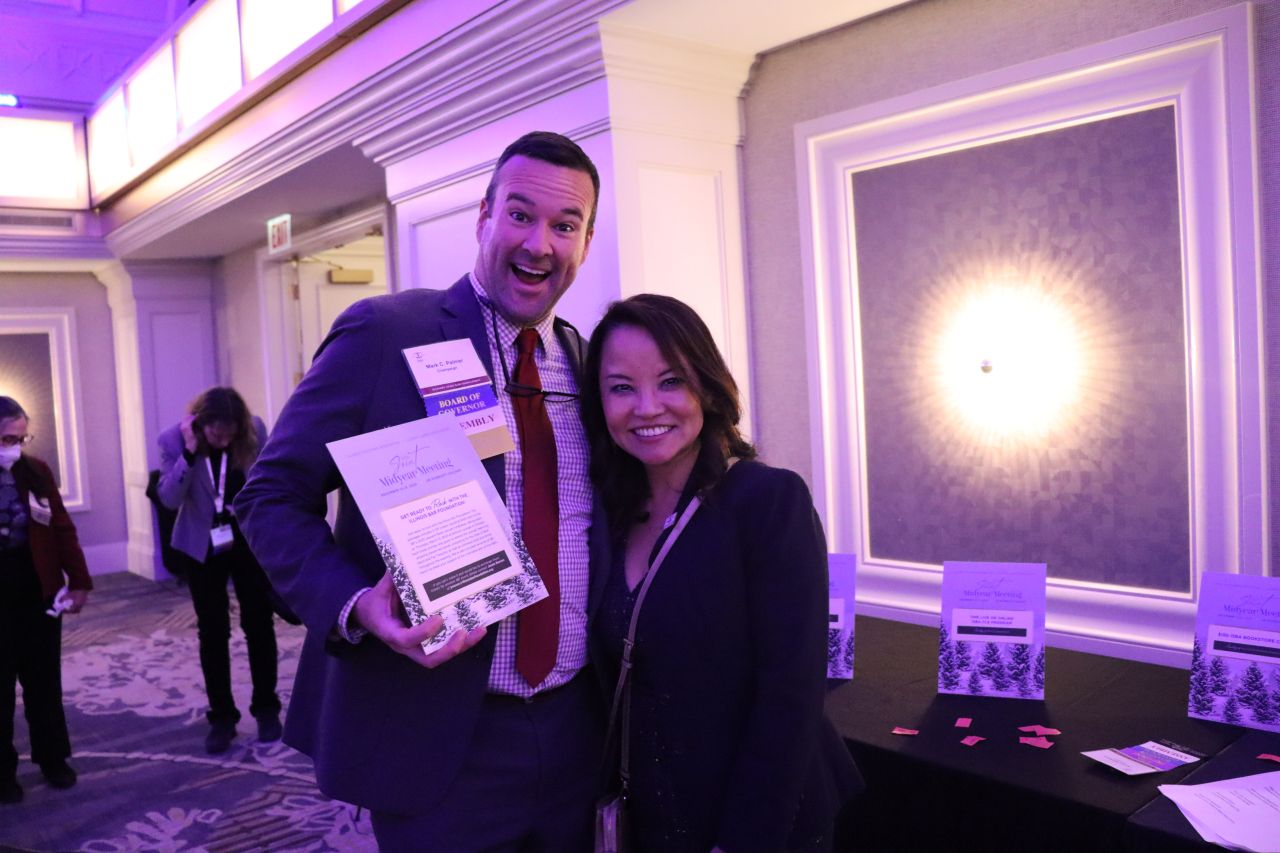 Raffle prize winner!