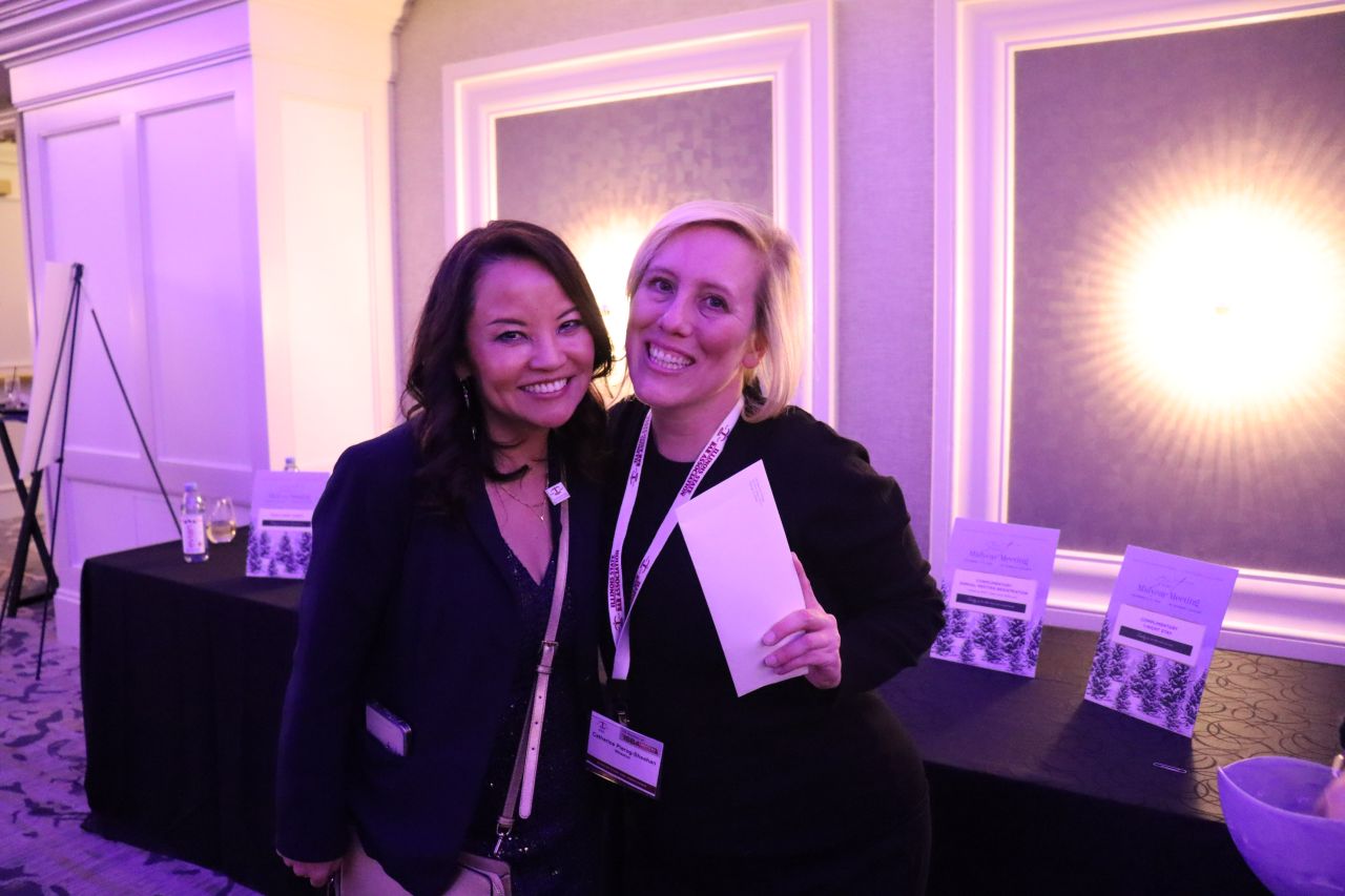 Raffle prize winner!