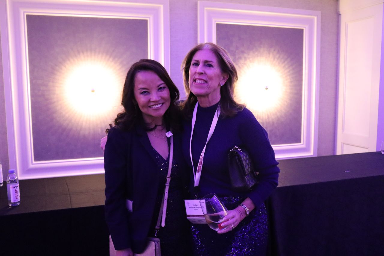 Raffle prize winner!