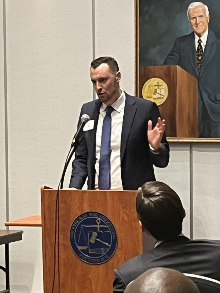 Adam Zebellian, LAGBAC Past President