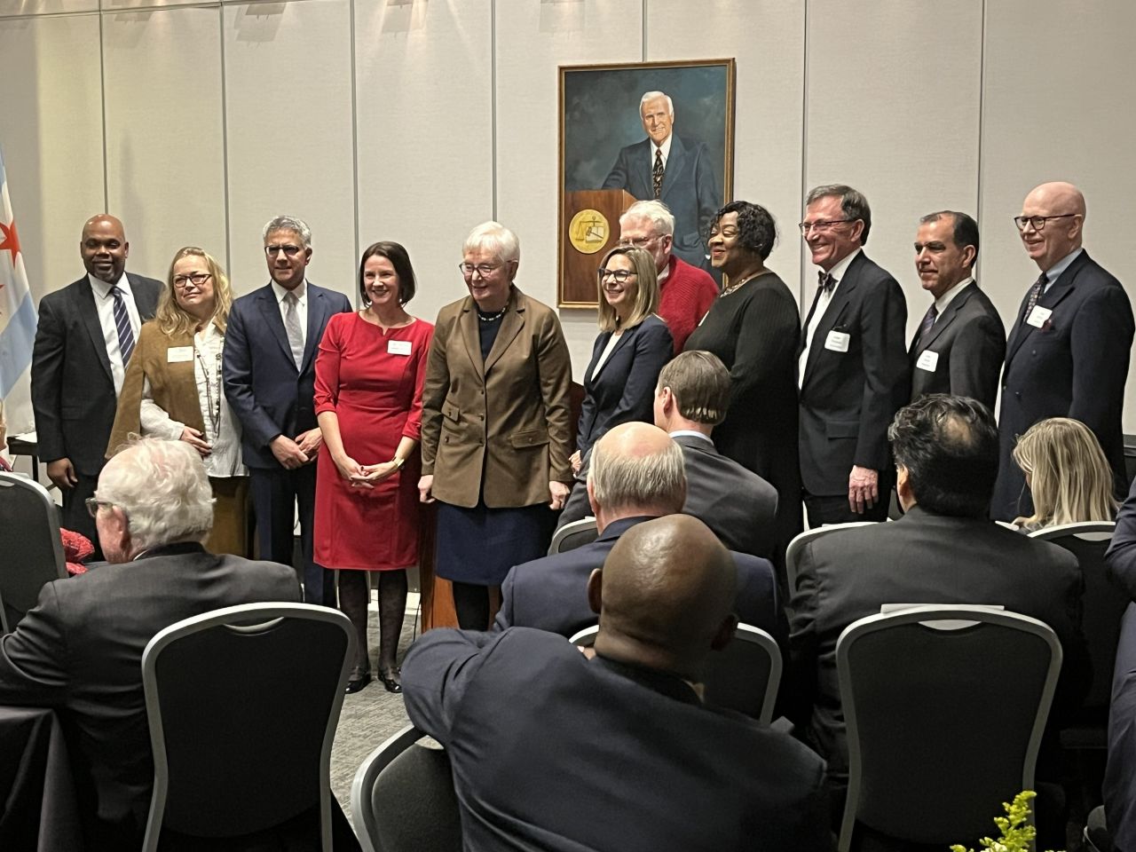 Judges appointed or recommended by Justice Theis