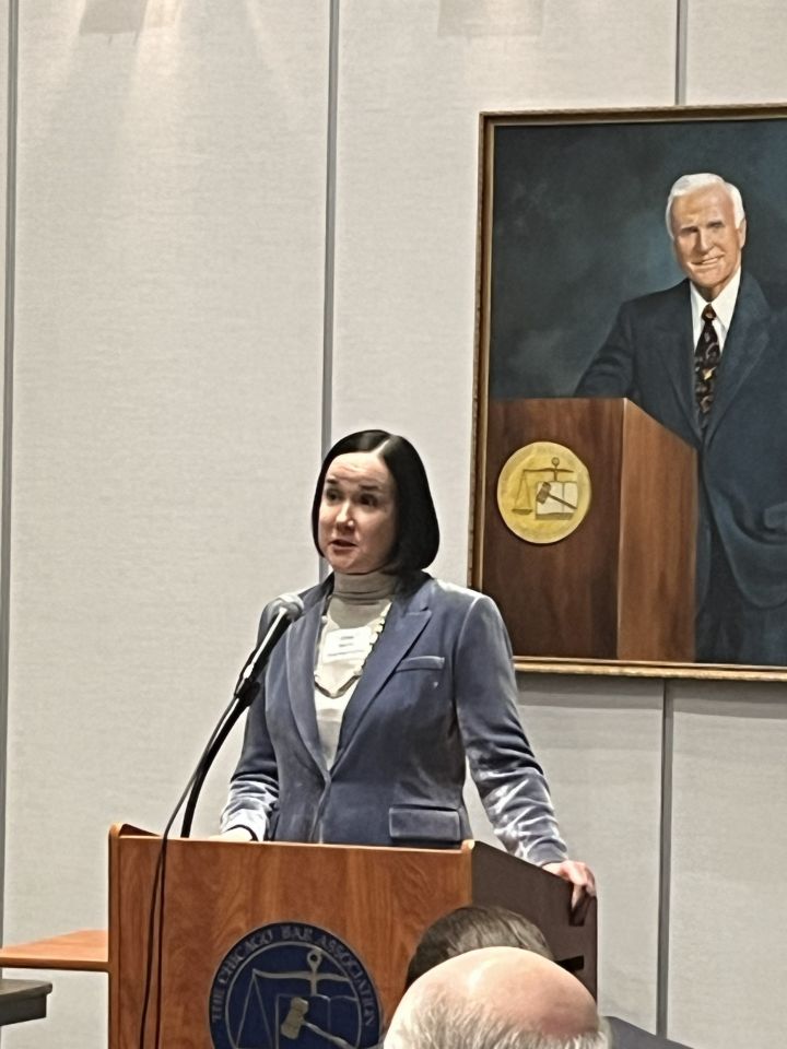 Hon. Kerry Maloney Laytin