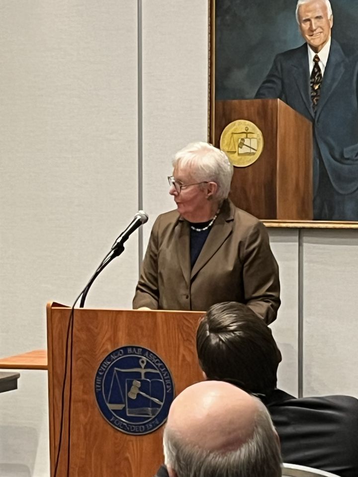 Justice Mary Jane Theis